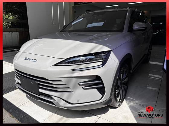 BYD SONG PLUS 1.5 DM-I TURBO HÍBRIDO AUTOMÁTICO